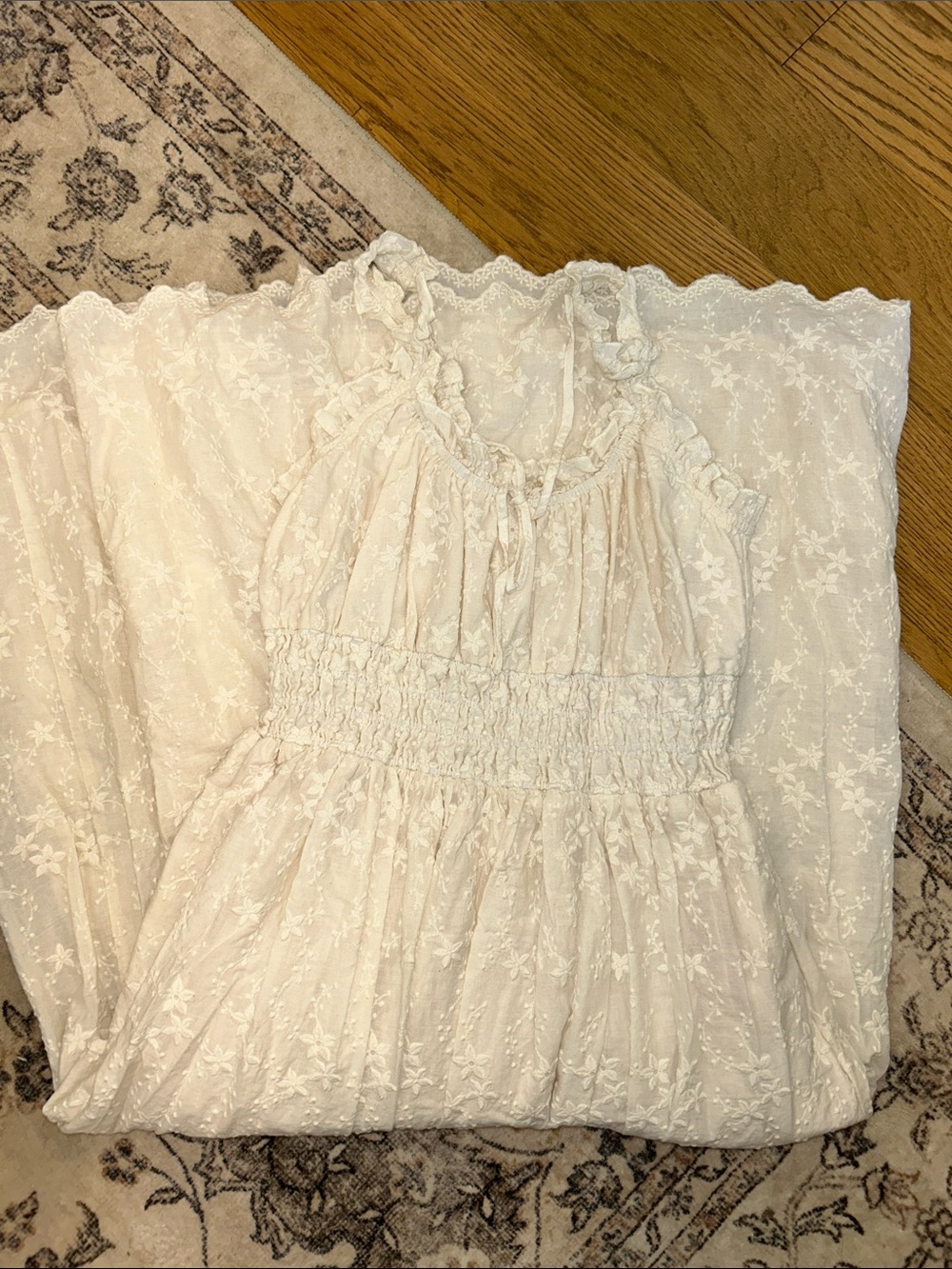 Neuflora Tuscany dress
